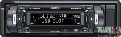 CD/MP3-  USB Clarion DXZ588RUSB