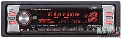 CD/MP3- Clarion DXZ648RMP