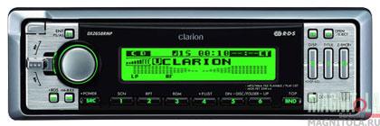 CD/MP3- Clarion DXZ658RMP