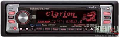 CD/MP3- Clarion DXZ848RMC