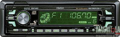 CD- Clarion DXZ 535