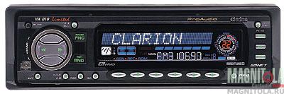 CD- Clarion HX-D10