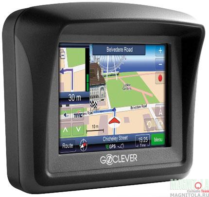 GPS- GoClever Rider 350