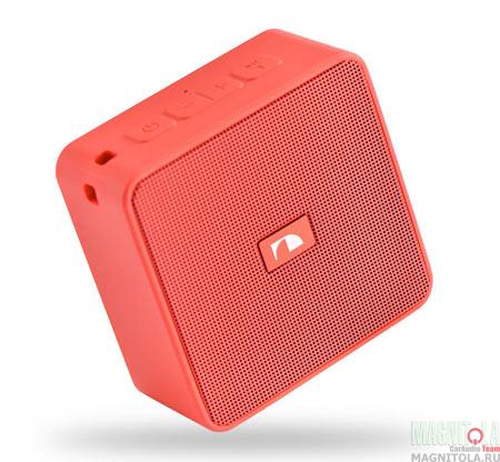   Nakamichi Cubebox RED