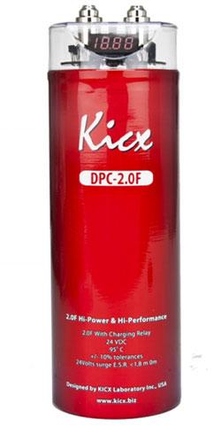  Kicx DPC-2.0F