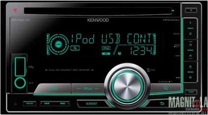 2DIN CD/MP3-  USB Kenwood DPX-404U