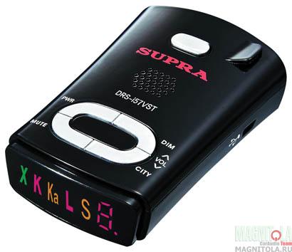 - Supra DRS-i57VST