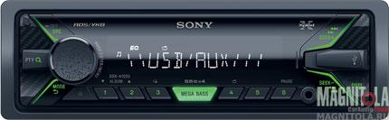   Sony DSX-A102U