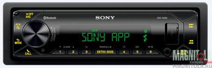     Bluetooth Sony DSX-GS80