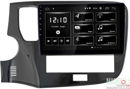 Мультимедийная система для штатной установки для Mitsubishi Outlander 20+ INCAR DTA-6109