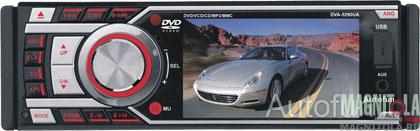 DVD-   - Autofun DVA-5290UA