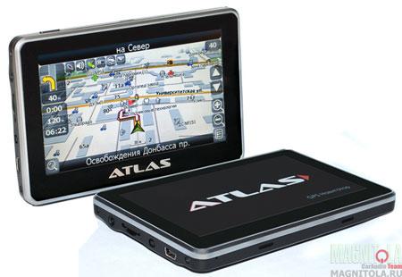 GPS- Atlas E4