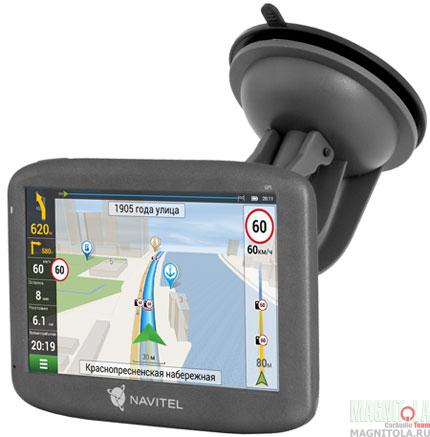 GPS- Navitel E505 MAGNETIC