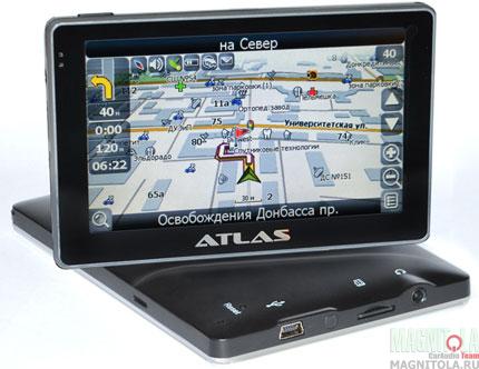 GPS- Atlas E5