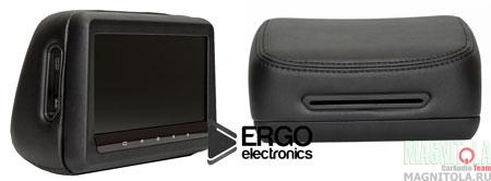     DVD-  LCD- Ergo Electronics ER10HD