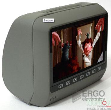   DVD-,    Ergo Electronics ER9HD grey