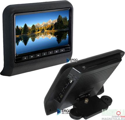       DVD- Ergo Electronics ER9L black