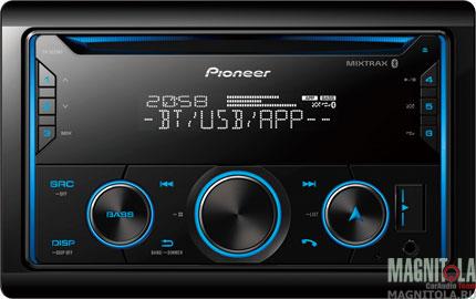 2DIN CD/MP3-   Bluetooth Pioneer FH-S525BT