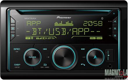 2DIN CD/MP3-   Bluetooth Pioneer FH-S725BT