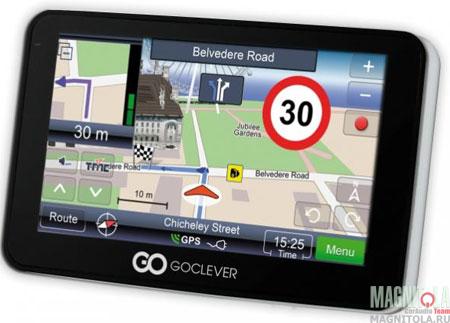 GPS- GoClever Navio 400 Plus