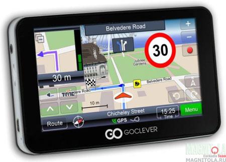 GPS- GoClever Navio 500 Plus Cam