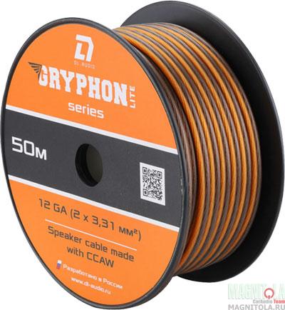   DL Audio GryphonLite Speaker Cable 12 Ga