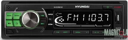 USB/SD/MMC- Hyundai H-CCR8101