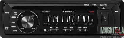 CD/MP3-  USB Hyundai H-CDM8027