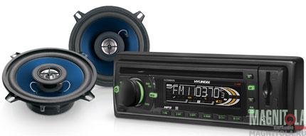 CD/MP3-  USB Hyundai H-CDM8095