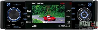 DVD-  USB Hyundai H-CMD4005