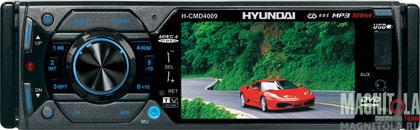 DVD-   - Hyundai H-CMD4009