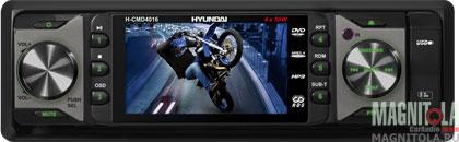DVD-   - Hyundai H-CMD4016