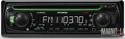 CD/MP3-  USB Hyundai H-CDM8032