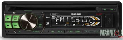 CD/MP3-  USB Hyundai H-CDM8094