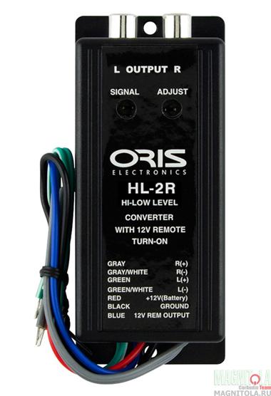    Oris Electronics HL-2R