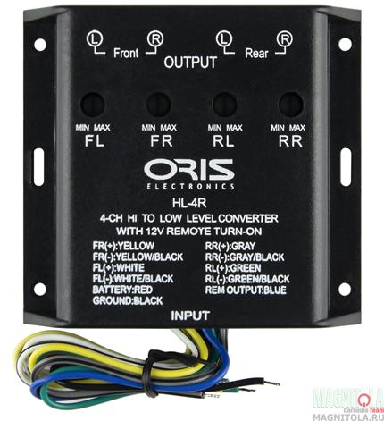    Oris Electronics HL-4R