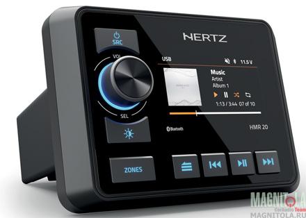      Hertz HMR-20