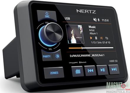      Hertz HMR 50