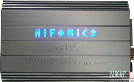  Hifonics ZX8000