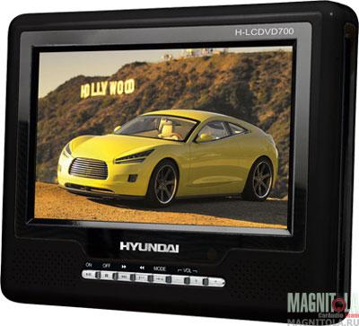    DVD- Hyundai H-LCDVD700