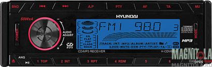 CD/MP3- Hyundai H-CDM8031