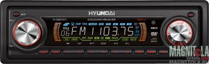 DVD- Hyundai H-CMD7071