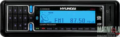 CD/MP3-  USB Hyundai H-CDM8036