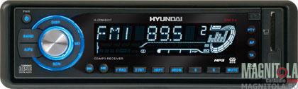 CD/MP3-  USB Hyundai H-CDM8037