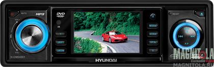 DVD-   - Hyundai H-CMD4001