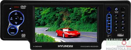 DVD-   - Hyundai H-CMD4006/tuner