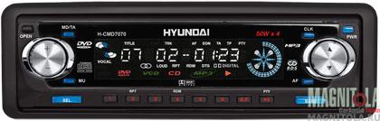 DVD- Hyundai H-CMD7070