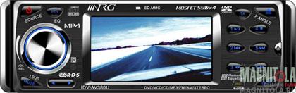 DVD-   - NRG IDV-AV380U