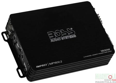 Усилитель Boss Audio IMP1600.2