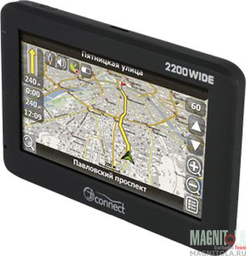 GPS- JJ-Connect AutoNavigator 2200 Wide +  